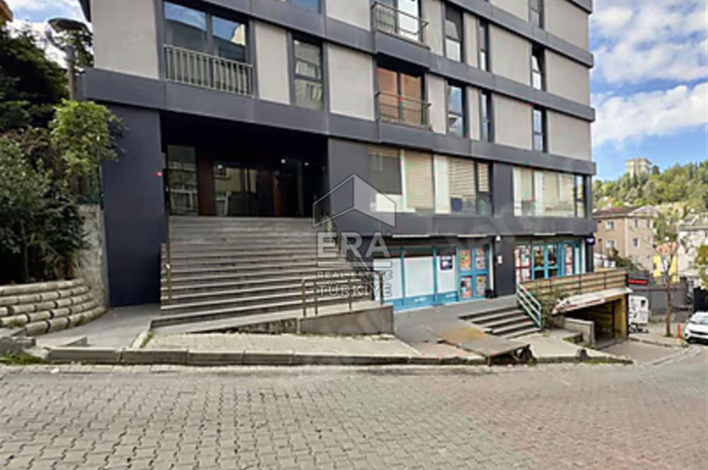 Kağıthane de A101 Market Kurumsal Kiracılı 317 m2 Satılık İşyeri