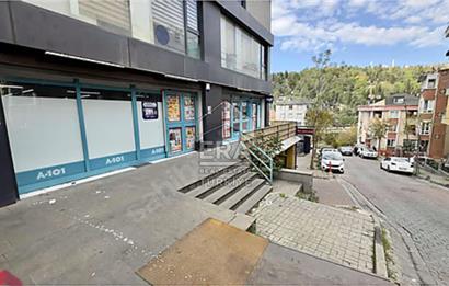 Kağıthane de A101 Market Kurumsal Kiracılı 317 m2 Satılık İşyeri