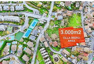 Zekeriyaköy de Satılık 3.000 m² Yola Cepheli Villa İmarlı Arsa - 4 - 14354