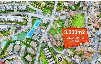 Zekeriyaköy de Satılık 3.000 m² Yola Cepheli Villa İmarlı Arsa