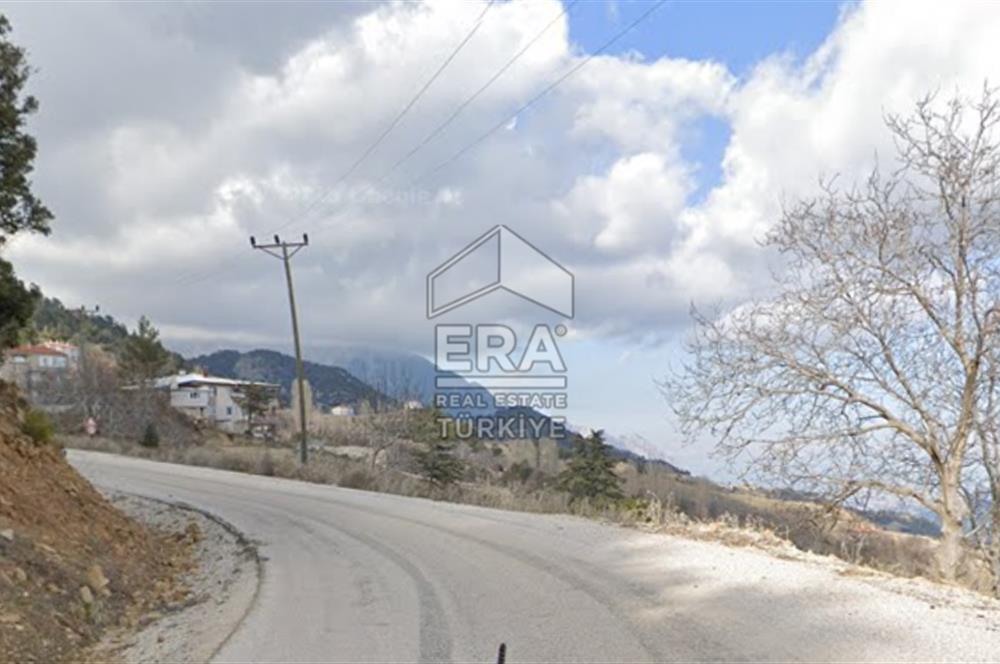 ANTALYA KONYAALTI YARBAŞÇANDIR MAHALLESİ SATILIK VİLLA ARSASI