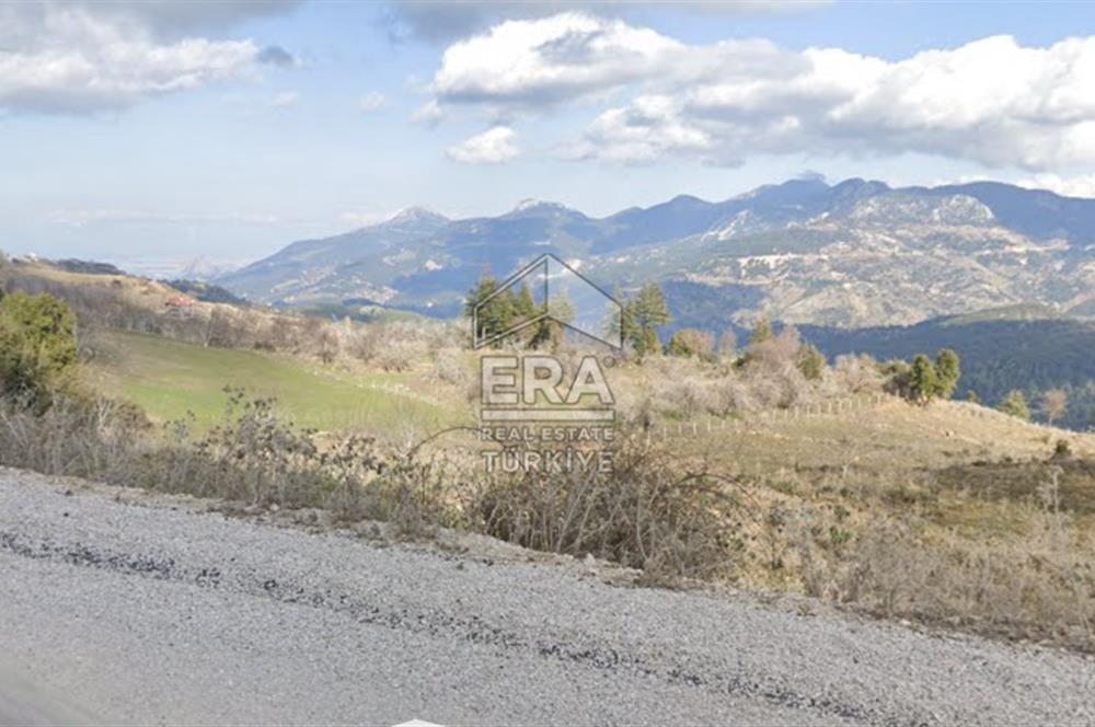 ANTALYA KONYAALTI YARBAŞÇANDIR MAHALLESİ SATILIK VİLLA ARSASI