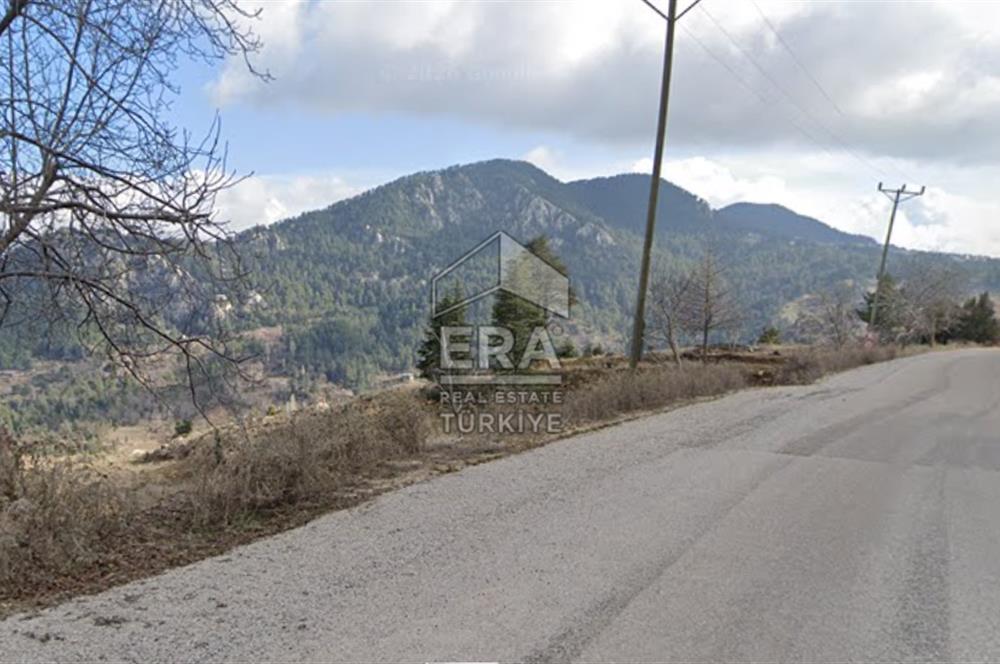 ANTALYA KONYAALTI YARBAŞÇANDIR MAHALLESİ SATILIK VİLLA ARSASI