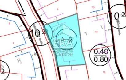 Bağbaşı Tekkeköy 'de 642 M2 2 Kat İmarlı Arsa