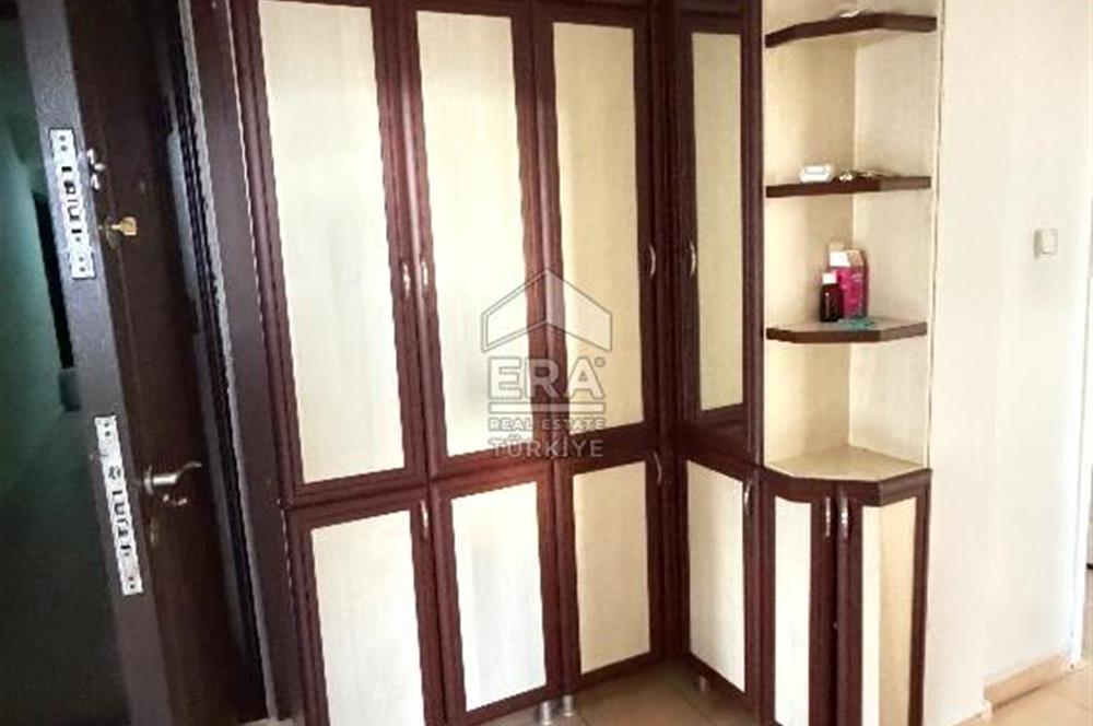 Şafak Mahallesi’nde kiralık ara kat 2 + 1