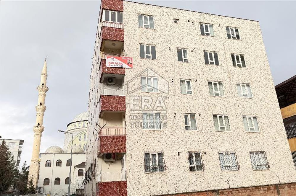 Şafak Mahallesi’nde kiralık ara kat 2 + 1