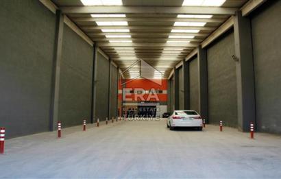 GAZİEMİR İNKA İŞ MERKEZİ'NDE 1500 M2 DEPO VE İMALATHANE