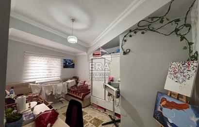 ERA PORT GÜVENCESİYLE KUVAİ MİLLİYEDE SATILIK DUBLEKSDAİRE