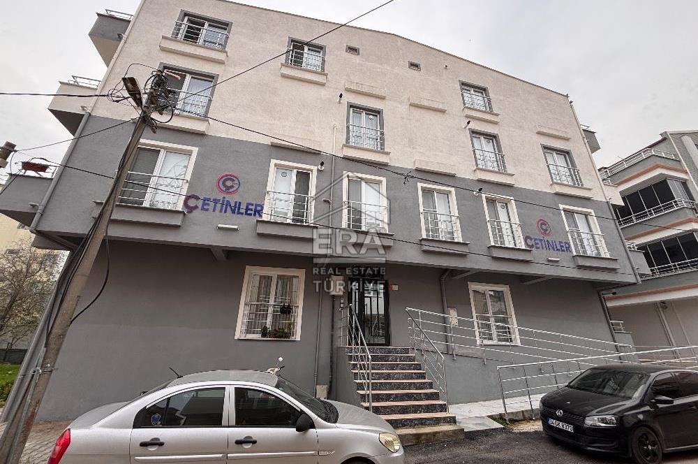 ERA PORT GÜVENCESİYLE KUVAİ MİLLİYEDE SATILIK DUBLEKSDAİRE