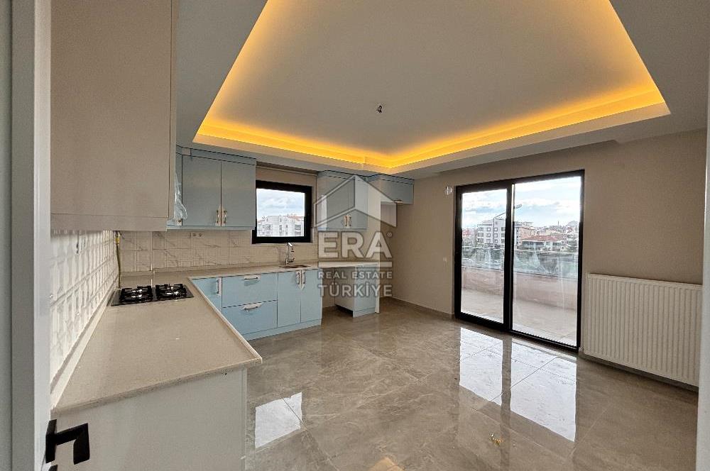 ERA PORT GÜVENCESİYLE PAŞA ALANINDA KİRALIK 180 M2 DAİRE