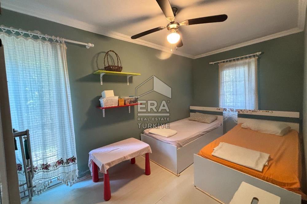 Foça Olivia Village Sitesi 2+1 Bahçe Katı Satılık