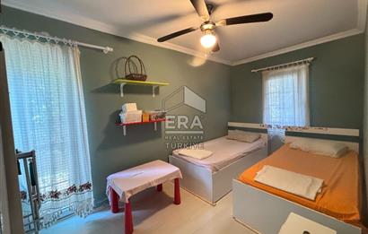 Foça Olivia Village Sitesi 2+1 Bahçe Katı Satılık