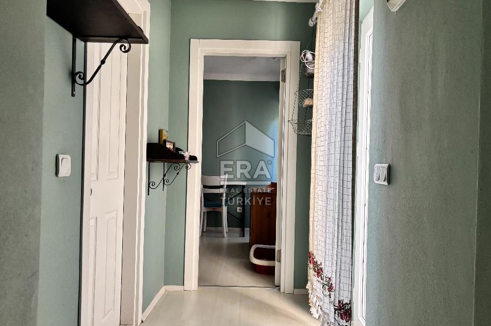 Foça Olivia Village Sitesi 2+1 Bahçe Katı Satılık