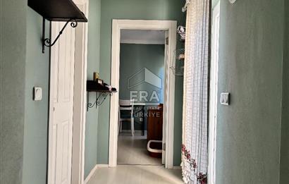 Foça Olivia Village Sitesi 2+1 Bahçe Katı Satılık