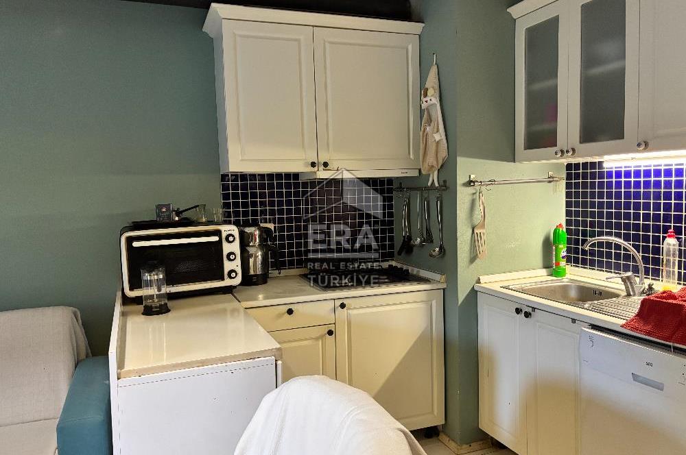 Foça Olivia Village Sitesi 2+1 Bahçe Katı Satılık