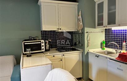 Foça Olivia Village Sitesi 2+1 Bahçe Katı Satılık