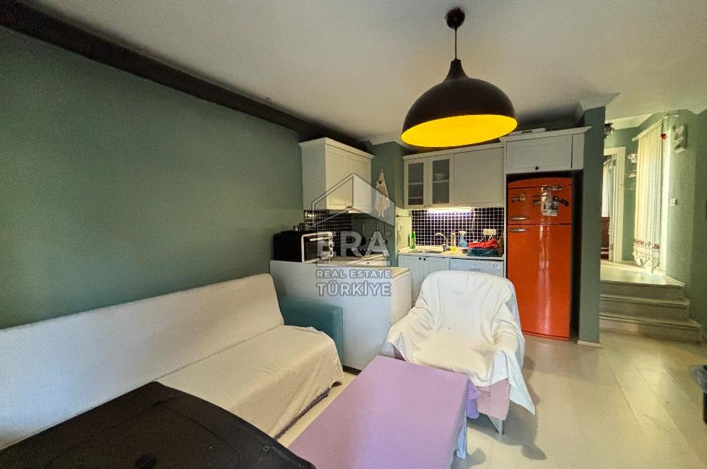 Foça Olivia Village Sitesi 2+1 Bahçe Katı Satılık