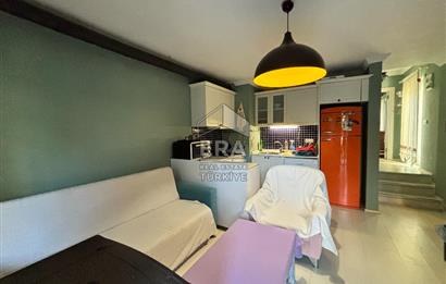 Foça Olivia Village Sitesi 2+1 Bahçe Katı Satılık