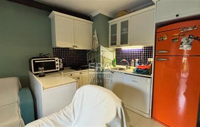 Foça Olivia Village Sitesi 2+1 Bahçe Katı Satılık