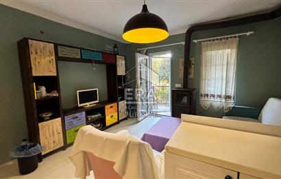 Foça Olivia Village Sitesi 2+1 Bahçe Katı Satılık