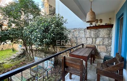 Foça Olivia Village Sitesi 2+1 Bahçe Katı Satılık