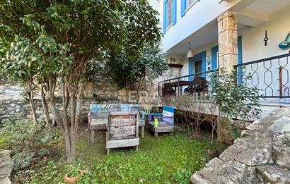 Foça Olivia Village Sitesi 2+1 Bahçe Katı Satılık