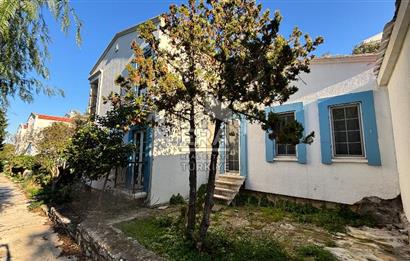 Foça Olivia Village Sitesi 2+1 Bahçe Katı Satılık