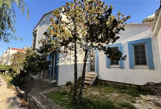 Foça Olivia Village Sitesi 2+1 Bahçe Katı Satılık - 1 - 14402