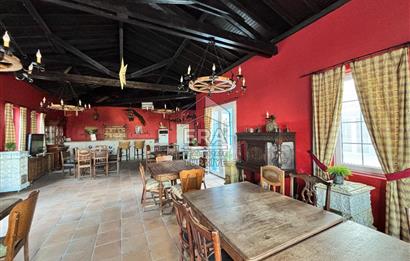 Foça Olivia Village Sitesi 2+1 Bahçe Katı Satılık