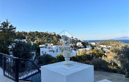 Foça Olivia Village Sitesi 2+1 Bahçe Katı Satılık