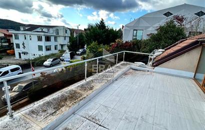 Zekeriyaköy çarşı da dubleks geniş teras lı ferah kiralık konut