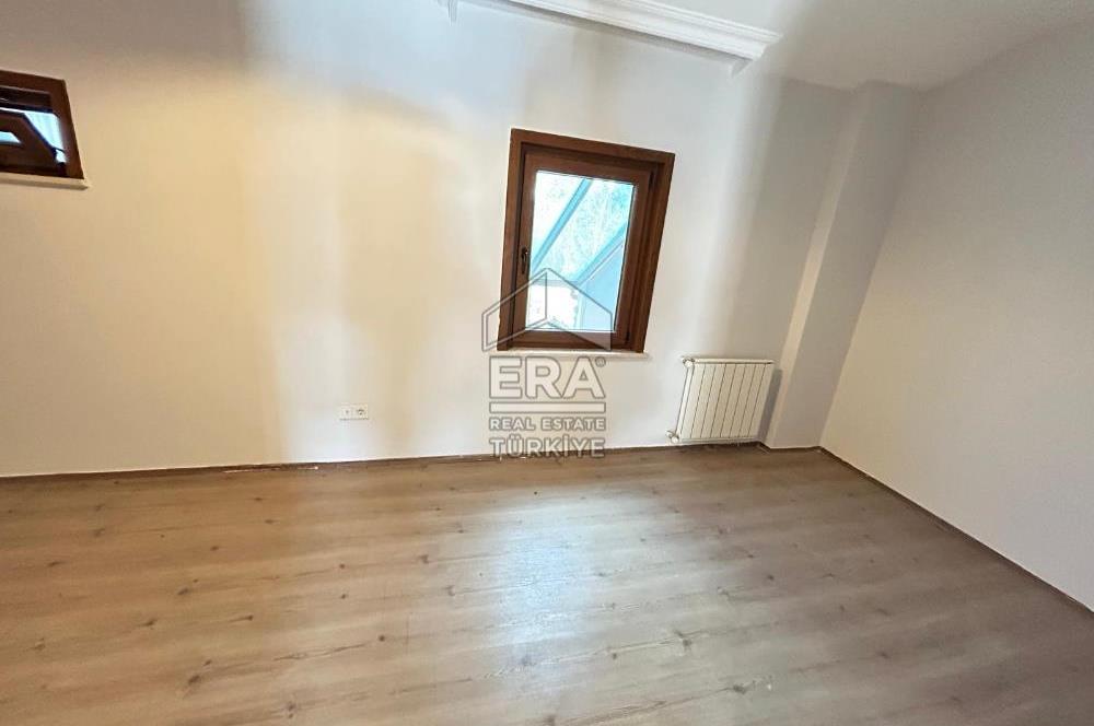 Zekeriyaköy çarşı da dubleks geniş teras lı ferah kiralık konut