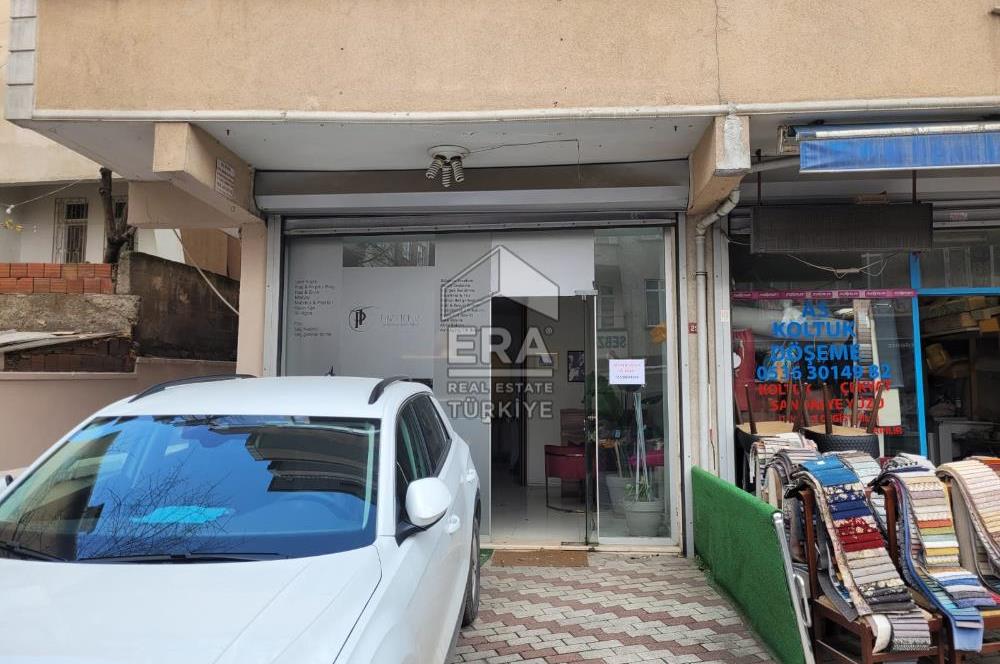 ÜSKÜDAR GÜZELTEPE' DE 65 M2 CADDE ÜZERİ KİRALIK DÜKKAN