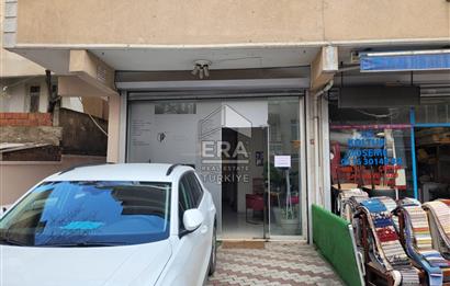 ÜSKÜDAR GÜZELTEPE' DE 65 M2 CADDE ÜZERİ KİRALIK DÜKKAN