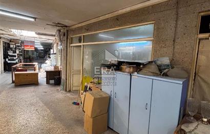 ERA ELITE'den ÜSKÜDAR KAPALIÇARŞI'DA 1+0 SATILIK DÜKKAN