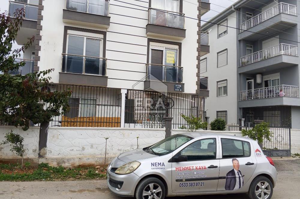ANTALYA KEPEZ HABİBLER DE 2+1 KİRALIK DAİRE