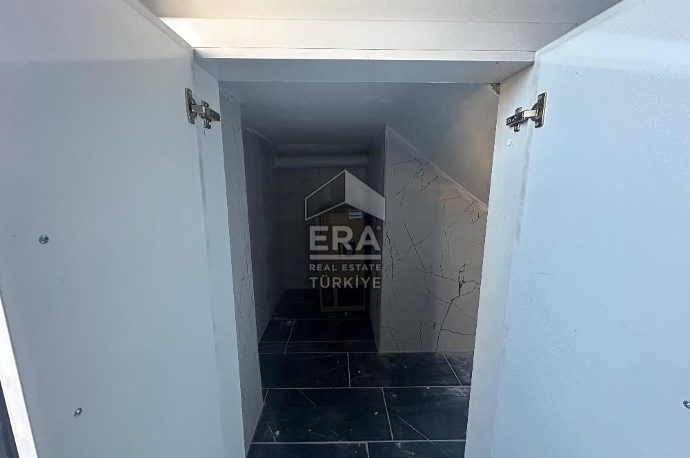 ERA PORT GÜVENCESİYLE KASAPLAR'DA 4+1 GENİŞ LÜKS DUBLEKS DAİRE