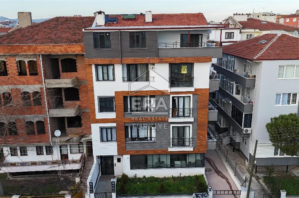 ERA PORT GÜVENCESİYLE KASAPLAR'DA 4+1 GENİŞ LÜKS DUBLEKS DAİRE