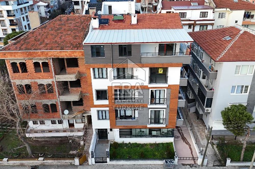 ERA PORT GÜVENCESİYLE KASAPLAR'DA 4+1 GENİŞ LÜKS DUBLEKS DAİRE