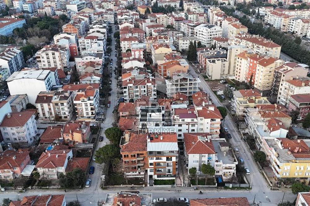ERA PORT GÜVENCESİYLE KASAPLAR'DA 4+1 GENİŞ LÜKS DUBLEKS DAİRE