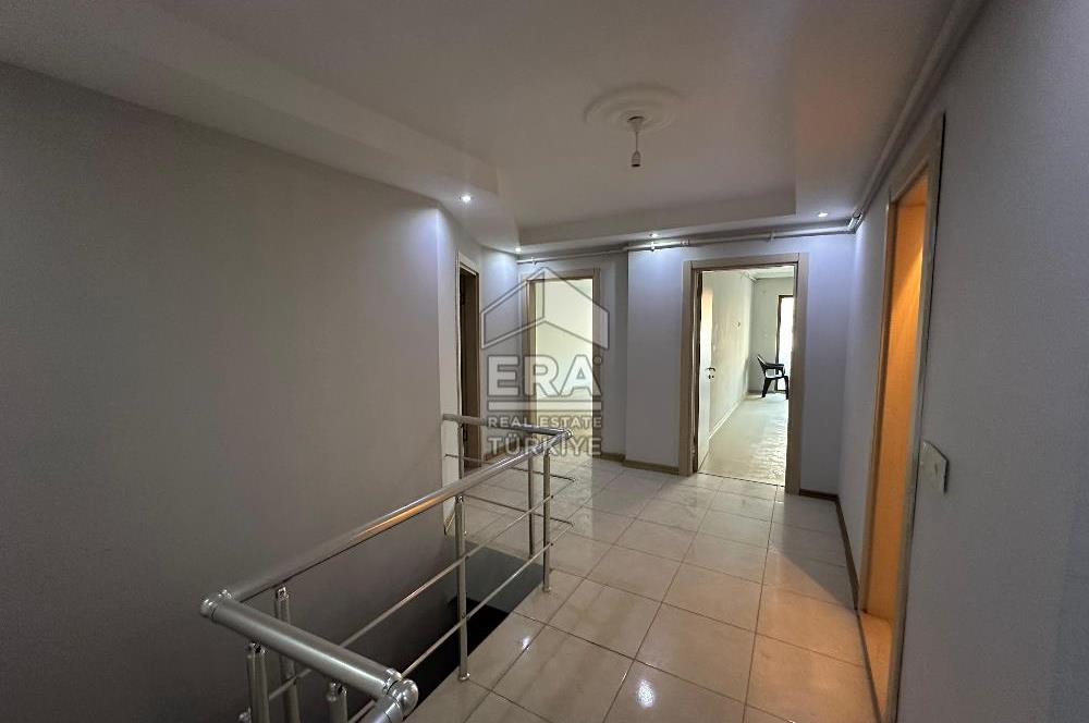 ERA PORT GÜVENCESİYLE DİNKÇİLER'DE 4+1 GENİŞ TERS DUBLEKS DAİRE