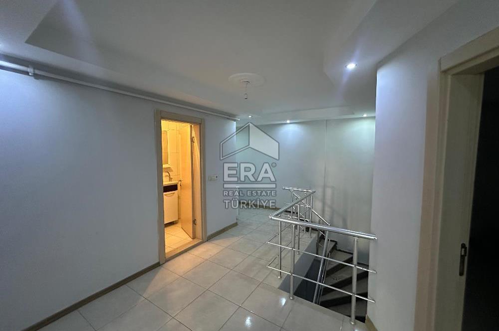 ERA PORT GÜVENCESİYLE DİNKÇİLER'DE 4+1 GENİŞ TERS DUBLEKS DAİRE