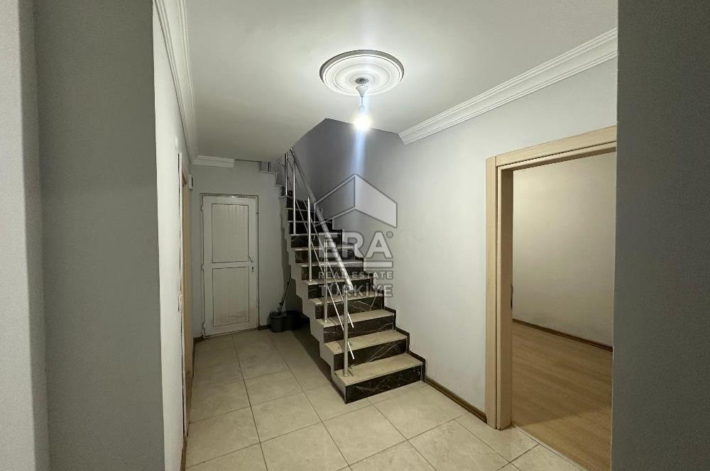 ERA PORT GÜVENCESİYLE DİNKÇİLER'DE 4+1 GENİŞ TERS DUBLEKS DAİRE