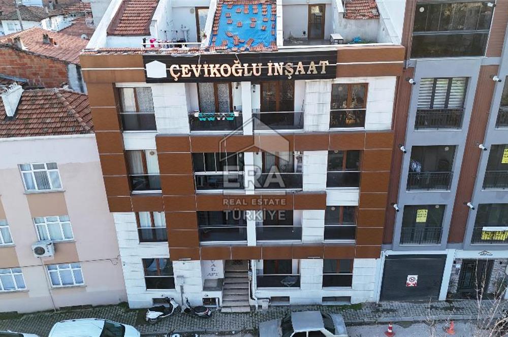 ERA PORT GÜVENCESİYLE DİNKÇİLER'DE 4+1 GENİŞ TERS DUBLEKS DAİRE