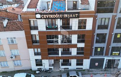 ERA PORT GÜVENCESİYLE DİNKÇİLER'DE 4+1 GENİŞ TERS DUBLEKS DAİRE