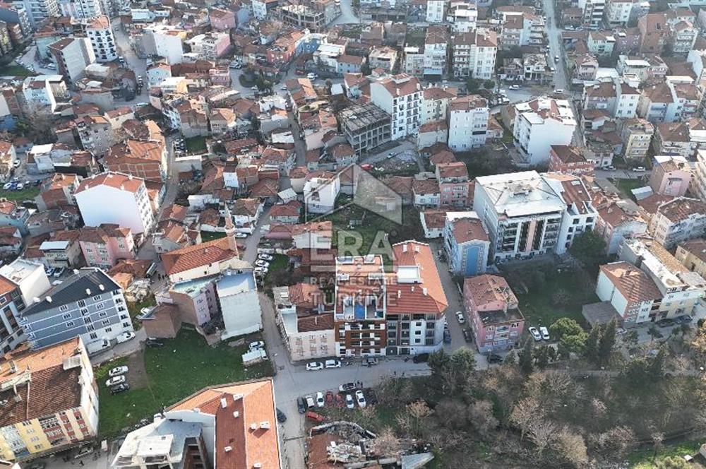 ERA PORT GÜVENCESİYLE DİNKÇİLER'DE 4+1 GENİŞ TERS DUBLEKS DAİRE