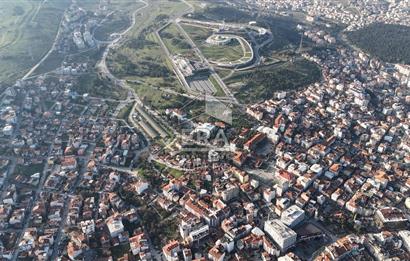 ERA PORT GÜVENCESİYLE DİNKÇİLER'DE 4+1 GENİŞ TERS DUBLEKS DAİRE