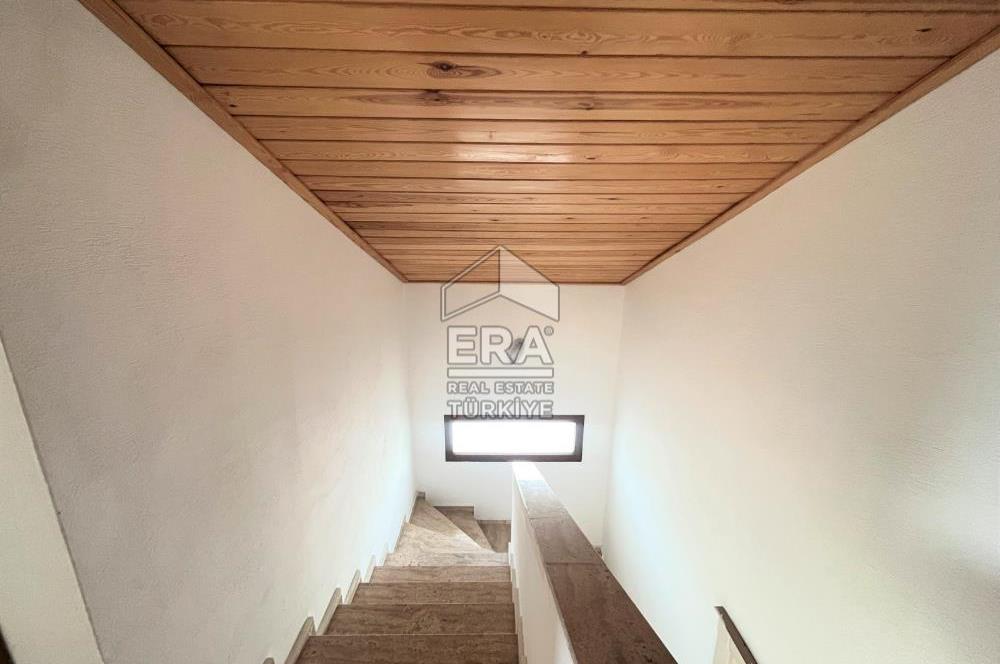 Datça Merkezde Yıllık Kiralık 3+1 Ayrı Mutfaklı 120m² Dubleks