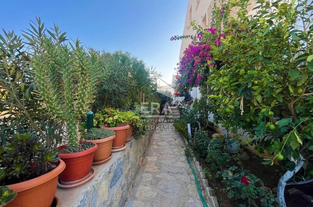 Datça Merkezde Yıllık Kiralık 3+1 Ayrı Mutfaklı 120m² Dubleks