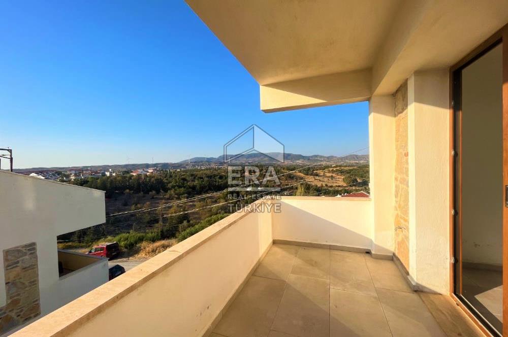 Datça Merkezde Yıllık Kiralık 3+1 Ayrı Mutfaklı 120m² Dubleks